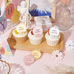 21 шт. 3 цвета на тему дня рождения&nbsp;AJEW-SP0001-74