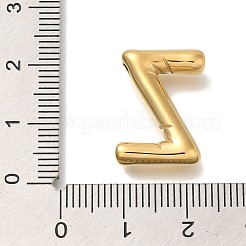 Подвески из нержавеющей стали 304 с вакуумным покрытием pvd STAS-S148-29G-Z