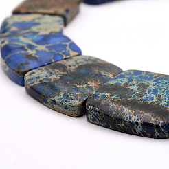 Натуральная имперская яшма G-P296-A03