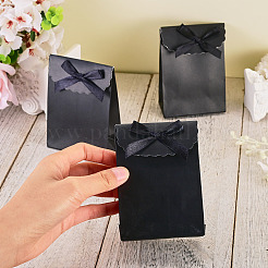 Papiertüten mit Schleife&nbsp;ABAG-TAC0017-001D