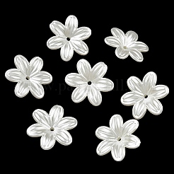 Абс имитация жемчуга бисер X-OACR-K001-27