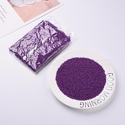 Perle di vetro per la cottura di vernici&nbsp;SEED-S001-K11