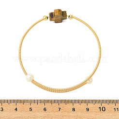 Bracelets manchettes en cuivre&nbsp;BJEW-JB13983