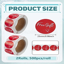 Самоклеящиеся наклейки из латуни AJEW-WH0816-167