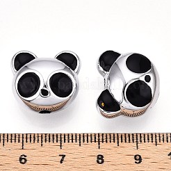 Переливающиеся акриловые бусины с УФ-покрытием MACR-D032-14