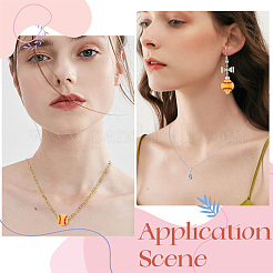 150 шт. непрозрачные акриловые круглые бусины&nbsp;MACR-PA0001-09A