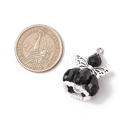 Граненые подвески стекла&nbsp;PALLOY-MZ00583-04