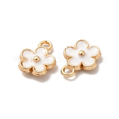 Панданы из сплава эмали&nbsp;ENAM-K067-47KCG-08