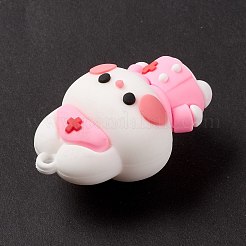 Непрозрачные ПВХ пластиковые большие подвески KY-G017-C05