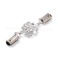 Винтажные зажимы для свитера из сплава&nbsp;LS-JEWB-B002-12P