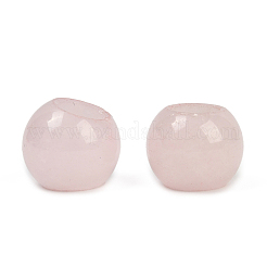 Природного розового кварца Европейский бисером&nbsp;LS-G-R488-01G