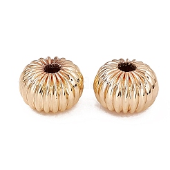 Cremagliera perle di ottone di placcatura&nbsp;KK-G455-05A