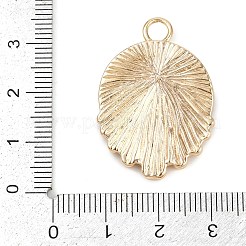 Латунь эмаль подвески&nbsp;KK-K351-48G-01