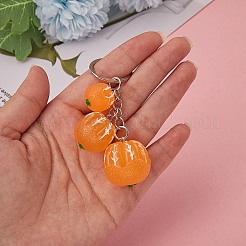 Подвески из непрозрачной смолы в стиле 18 шт. RESI-SZ0001-61