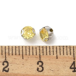 Круглые зубцы из нержавеющей стали STAS-M104-01B