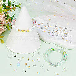 100 шт. 2-х цветные защитные приспособления для проводов KK-BBC0013-11