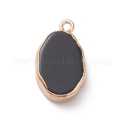 Природные подвески обсидиана&nbsp;X-G-K333-01I-02