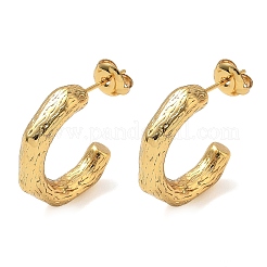Pendientes de acero inoxidable 304 para mujer&nbsp;EJEW-K333-33G