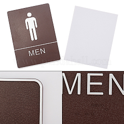 Акриловые наклейки для ванной комнаты&nbsp;DIY-GF0002-48