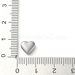 Бусины из нержавеющей стали 201&nbsp;STAS-M335-01H-P