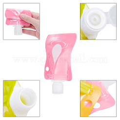 Портативные пустые пластиковые бутылки для домашних животных MRMJ-PH0001-25