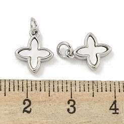 Латунь с подвесками в виде морских ракушек&nbsp;KK-Q820-15P