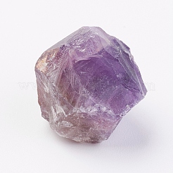 Грубая сырая натуральная аметист&nbsp;G-F526-01C