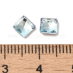 Cabochon in vetro strass&nbsp;RGLA-P037-06A-D202