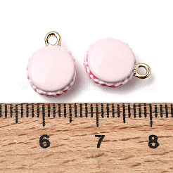 Emaille Anhänger Legierung&nbsp;PALLOY-T094-03A-02