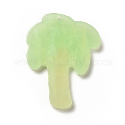 Печатные подвески из непрозрачного акрила&nbsp;LS-SACR-G031-02F