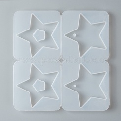 Кулон силиконовые Молды&nbsp;DIY-K013-04