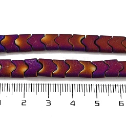 Синтетических немагнитных гематит бисер нитей&nbsp;G-P545-I02-01A