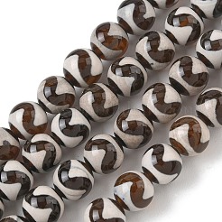 Chapelets de perles de style tibétain&nbsp;GG-CBA3DA1-04