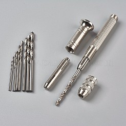 10pcs / set juego de brocas micro&nbsp;TOOL-TAC0002-03