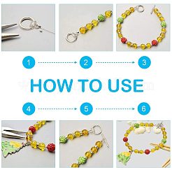 Застежка тоггл из сплава&nbsp;PALLOY-PH0005-07