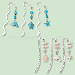 6 шт. AJEW-CP0009-16