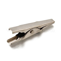 Железные зажимы из крокодиловой кожи FIND-Q003-07C-P