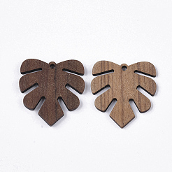 Кулоны из неокрашенного ореха&nbsp;X-WOOD-T023-11