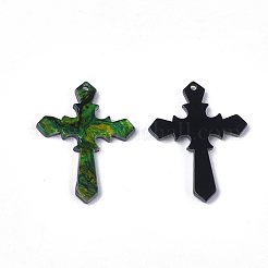 Подвески из ацетата целлюлозы (смолы)&nbsp;KY-S158-24A