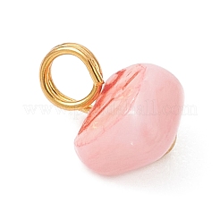 Подвески из натуральных окрашенных пресноводных ракушек&nbsp;PALLOY-JF05032-02