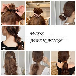 Телефонный шнур упругие связи волос OHAR-R113-06