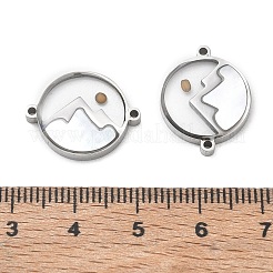 Pendentifs en acier inoxydable 304&nbsp;SA-CBA5608-03P