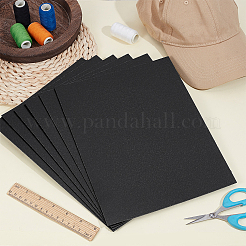 Пластиковая доска для кепки&nbsp;DIY-WH0591-246B-01