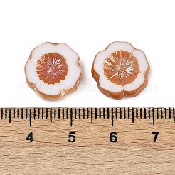 Чешские Бусины&nbsp;GLAA-G077-29D