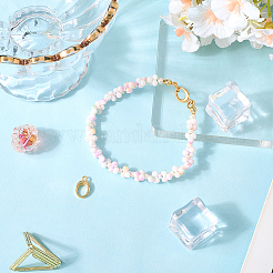 2 шт. 925 кольца-пружинки из стерлингового серебра&nbsp;STER-SC0001-62