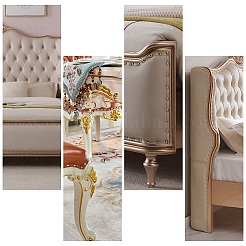 Железные гвозди с круглой головкой&nbsp;AJEW-GA0001-50