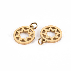 Подвески из нержавеющей стали 304&nbsp;LS-STAS-S116-134G