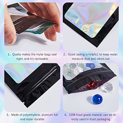 Пакеты с застежкой-молнией Laser PE ABAG-SP0001-03D