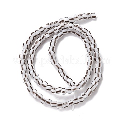 Бусы лэмпворк ручной работы&nbsp;BLOW-K001-01A-11