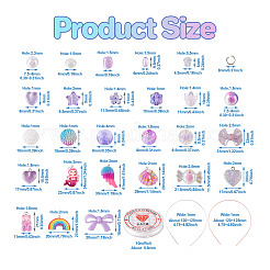 Набор для изготовления браслета с милой мультяшной лентой своими руками DIY-TA0003-88